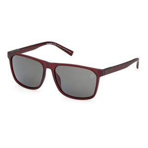 Timberland TB9312 67D Polarized ONE SIZE (59) Vörös Női Napszemüvegek kép