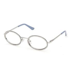 Guess GU50362 010 ONE SIZE (50) Ezüst Férfi Dioptriás szemüvegek kép