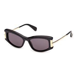 Max Mara MM0189 01A ONE SIZE (52) Fekete Férfi Napszemüvegek kép