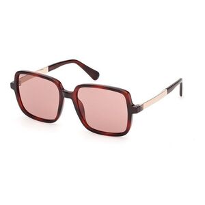 Max&Co. MO0164 52S ONE SIZE (53) Havana Férfi Napszemüvegek kép