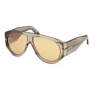 Tom Ford Bronson FT1044 93E Photochromic ONE SIZE (60) Zöld Unisex Napszemüvegek kép