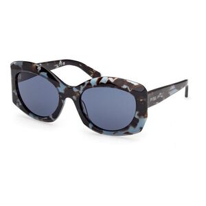 Emilio Pucci EP0259 55V ONE SIZE (57) Kék Férfi Napszemüvegek kép