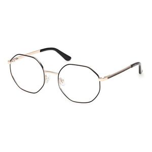 Guess GU50363 002 ONE SIZE (54) Fekete Férfi Dioptriás szemüvegek kép