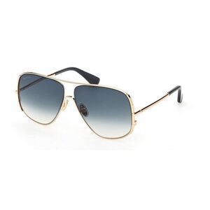 Max Mara MM0190 30P ONE SIZE (60) Arany Férfi Napszemüvegek kép