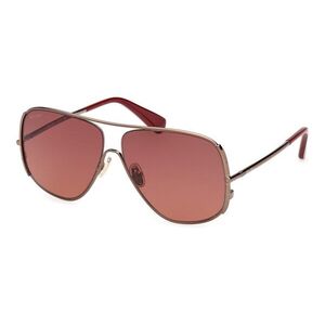 Max Mara MM0190 33T ONE SIZE (60) Arany Férfi Napszemüvegek kép