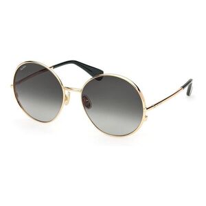Max Mara MM0191 32A ONE SIZE (59) Arany Férfi Napszemüvegek kép