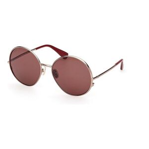 Max Mara MM0191 36S ONE SIZE (59) Arany Férfi Napszemüvegek kép