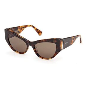 Max Mara MM0192 56J ONE SIZE (54) Havana Férfi Napszemüvegek kép