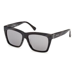Max Mara MM0193 63A ONE SIZE (54) Fekete Férfi Napszemüvegek kép