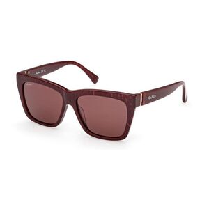 Max Mara MM0193 71S ONE SIZE (54) Vörös Férfi Napszemüvegek kép