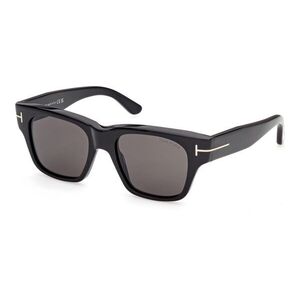 Tom Ford FT1280 01A ONE SIZE (53) Fekete Női Napszemüvegek kép