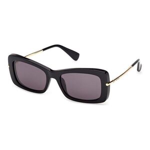 Max Mara MM0194 01A ONE SIZE (54) Fekete Férfi Napszemüvegek kép