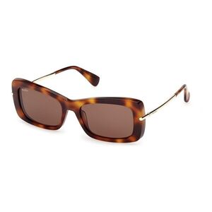 Max Mara MM0194 52E ONE SIZE (54) Havana Férfi Napszemüvegek kép