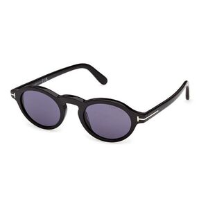 Tom Ford FT1332 01V ONE SIZE (48) Fekete Női Napszemüvegek kép