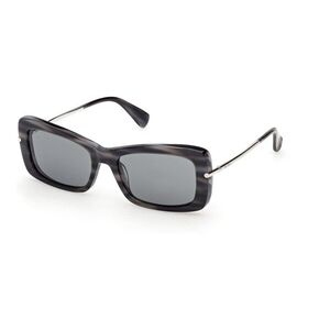 Max Mara MM0194 64A ONE SIZE (54) Szürke Férfi Napszemüvegek kép
