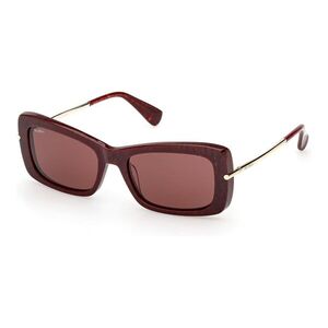 Max Mara MM0194 71S ONE SIZE (54) Vörös Férfi Napszemüvegek kép