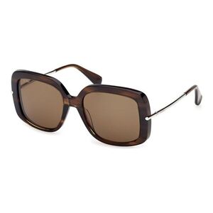 Max Mara MM0195 61N ONE SIZE (55) Barna Férfi Napszemüvegek kép