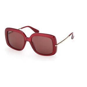 Max Mara MM0195 69S ONE SIZE (55) Vörös Férfi Napszemüvegek kép
