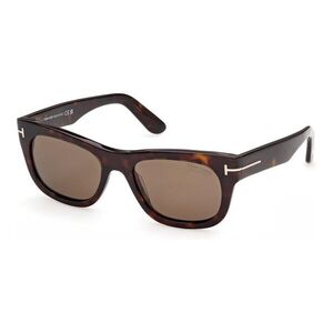 Tom Ford FT1334 52H Polarized ONE SIZE (54) Havana Női Napszemüvegek kép