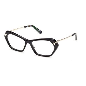 Emilio Pucci EP5285 001 ONE SIZE (56) Fekete Férfi Dioptriás szemüvegek kép