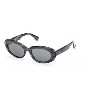 Max Mara MM0196 64A ONE SIZE (53) Kék Férfi Napszemüvegek kép