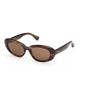 Max Mara MM0196 61N ONE SIZE (53) Barna Férfi Napszemüvegek kép