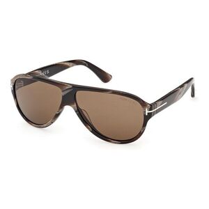 Tom Ford FT1336 63J ONE SIZE (61) Fekete Női Napszemüvegek kép