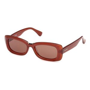 Max Mara MM0197 42E ONE SIZE (53) Narancssárga Férfi Napszemüvegek kép