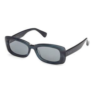 Max Mara MM0197 64N ONE SIZE (53) Kék Férfi Napszemüvegek kép