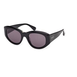 Max Mara MM0198 01A ONE SIZE (52) Fekete Férfi Napszemüvegek kép