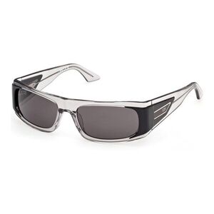 GCDS GD0073 20A ONE SIZE (56) Szürke Unisex Napszemüvegek kép