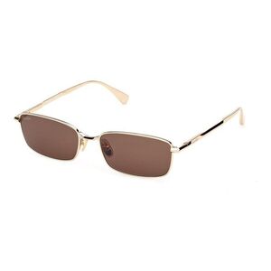 Max Mara MM0199 30E ONE SIZE (55) Arany Férfi Napszemüvegek kép