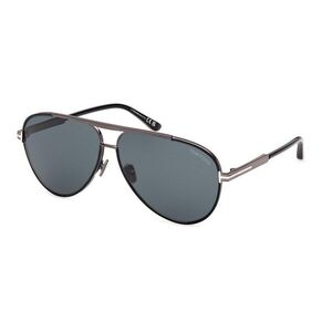 Tom Ford FT1340 01V ONE SIZE (63) Fekete Női Napszemüvegek kép