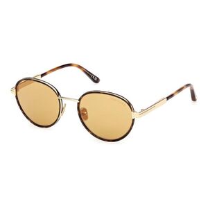 Tom Ford FT1339 53E ONE SIZE (51) Havana Unisex Napszemüvegek kép