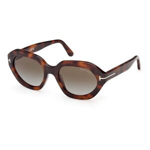 Tom Ford FT1341 53P ONE SIZE (53) Havana Férfi Napszemüvegek kép