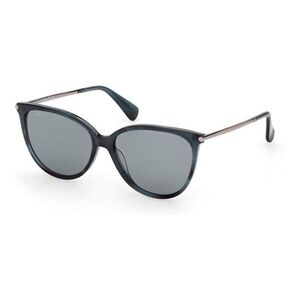 Max Mara MM0201 64N ONE SIZE (57) Kék Férfi Napszemüvegek kép
