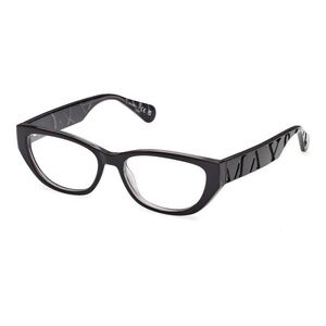 Max&Co. MO5224 001 ONE SIZE (53) Fekete Férfi Dioptriás szemüvegek kép