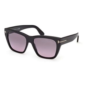 Tom Ford FT1343 01B ONE SIZE (55) Fekete Férfi Napszemüvegek kép