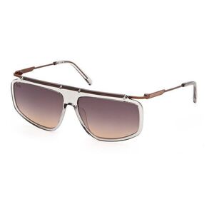 GCDS GD0077 20B ONE SIZE (60) Barna Unisex Napszemüvegek kép