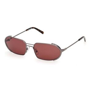 GCDS GD0078 13S ONE SIZE (60) Szürke Unisex Napszemüvegek kép