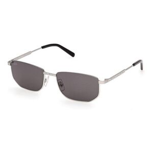GCDS GD0079 16A ONE SIZE (54) Ezüst Unisex Napszemüvegek kép