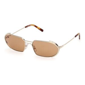 GCDS GD0078 32J ONE SIZE (60) Arany Unisex Napszemüvegek kép