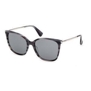 Max Mara MM0202 64A ONE SIZE (55) Szürke Férfi Napszemüvegek kép