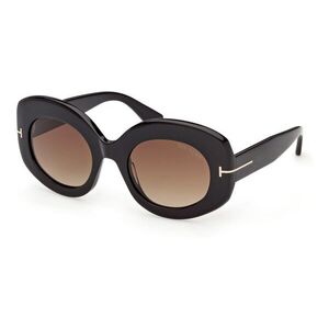Tom Ford FT1346 01F ONE SIZE (51) Fekete Férfi Napszemüvegek kép