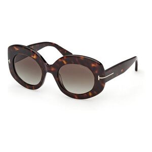 Tom Ford FT1346 52B ONE SIZE (51) Havana Férfi Napszemüvegek kép