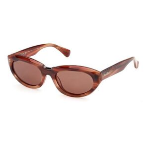 Max Mara MM0203 68E ONE SIZE (53) Vörös Férfi Napszemüvegek kép