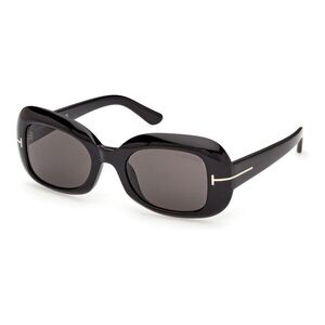 Tom Ford FT1347 01A ONE SIZE (51) Fekete Férfi Napszemüvegek kép