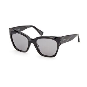 Max Mara MM0204 63A ONE SIZE (54) Fekete Férfi Napszemüvegek kép