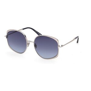 Tom Ford FT1349 14W ONE SIZE (58) Ezüst Férfi Napszemüvegek kép