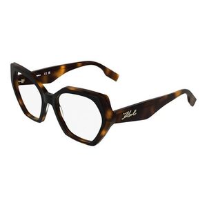 Karl Lagerfeld KL6229 017 ONE SIZE (56) Havana Férfi Dioptriás szemüvegek kép